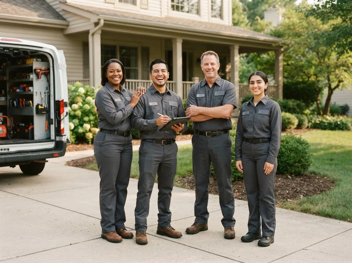 Licensed pest control technician near Marshfield, VT
